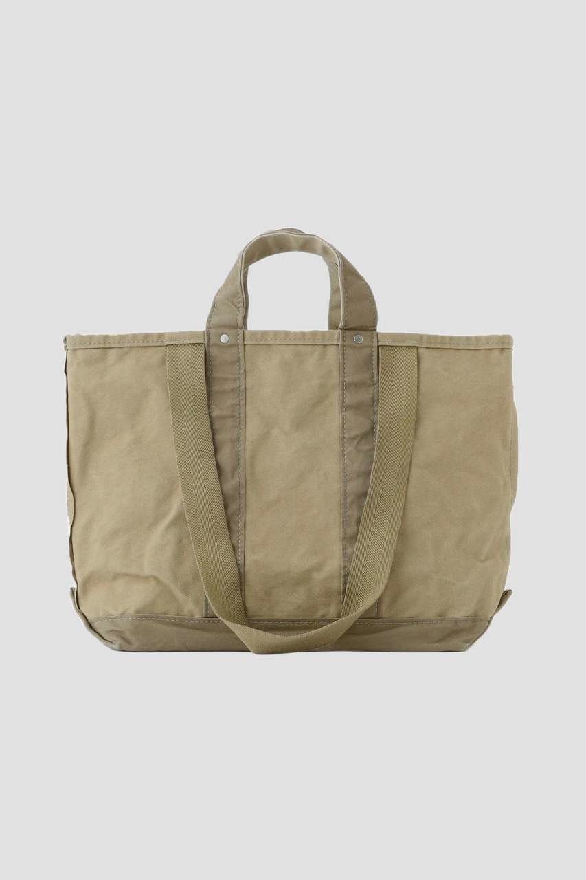 【マーガレットハウエル/MARGARET HOWELL】のTEMBEA COTTON CANVAS インテリア・キッズ・メンズ・レディースファッション・服の通販 founy(ファニー) 　ファッション　Fashion　レディースファッション　Fashion for Women　バッグ　Bags　キャンバス　Canvas, Canvas Fabric　シルバー　Silver, Metallic Silver　シンプル　Simple, Minimal　定番　Standard, Basic Item　新作・新入荷　New Arrivals / New In　カーキ|ID: prp329100004877179 ipo3291000000036380947