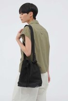 【マーガレットハウエル/MARGARET HOWELL】のCOTTON CANVAS 人気、トレンドファッション・服の通販 founy(ファニー) ファッション Fashion レディースファッション Fashion for Women バッグ Bags キャンバス Canvas, Canvas Fabric ショルダー Shoulder, Shoulder Strap ドット Polka Dot, Dot Pattern プリント Print, Printed Pattern ポケット Pocket, Pocket Detail 新作・新入荷 New Arrivals / New In thumbnail ブラック|ID: prp329100004877182 ipo3291000000036380985