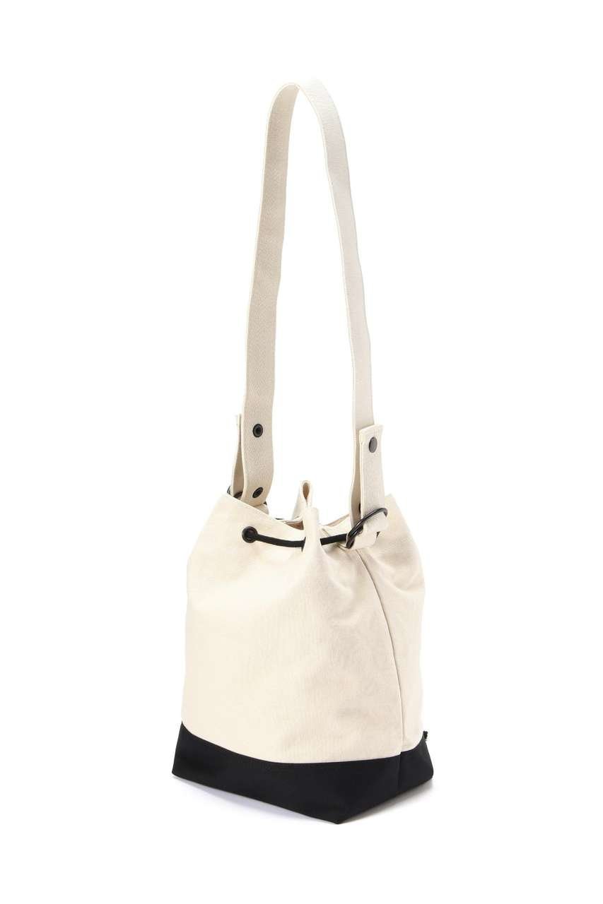 【マーガレットハウエル/MARGARET HOWELL】のCOTTON CANVAS 人気、トレンドファッション・服の通販 founy(ファニー) 　ファッション　Fashion　レディースファッション　Fashion for Women　バッグ　Bags　キャンバス　Canvas, Canvas Fabric　ショルダー　Shoulder, Shoulder Strap　ドット　Polka Dot, Dot Pattern　プリント　Print, Printed Pattern　ポケット　Pocket, Pocket Detail　新作・新入荷　New Arrivals / New In　other-5|ID: prp329100004877182 ipo3291000000036380995