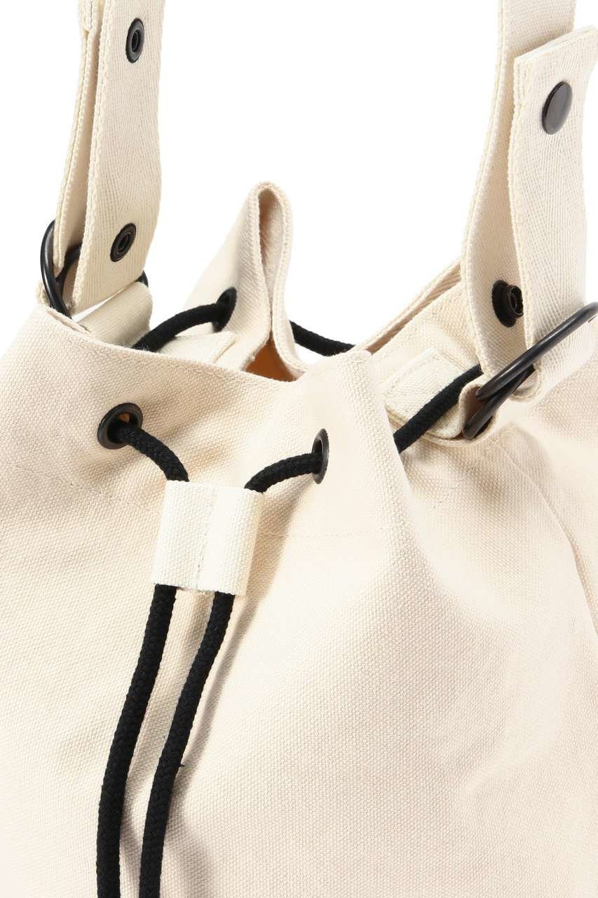 【マーガレットハウエル/MARGARET HOWELL】のCOTTON CANVAS 人気、トレンドファッション・服の通販 founy(ファニー) 　ファッション　Fashion　レディースファッション　Fashion for Women　バッグ　Bags　キャンバス　Canvas, Canvas Fabric　ショルダー　Shoulder, Shoulder Strap　ドット　Polka Dot, Dot Pattern　プリント　Print, Printed Pattern　ポケット　Pocket, Pocket Detail　新作・新入荷　New Arrivals / New In　other-7|ID: prp329100004877183 ipo3291000000036380998