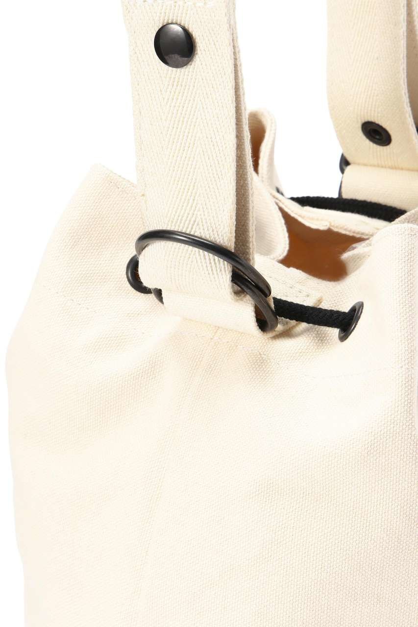 【マーガレットハウエル/MARGARET HOWELL】のCOTTON CANVAS 人気、トレンドファッション・服の通販 founy(ファニー) 　ファッション　Fashion　レディースファッション　Fashion for Women　バッグ　Bags　キャンバス　Canvas, Canvas Fabric　ショルダー　Shoulder, Shoulder Strap　ドット　Polka Dot, Dot Pattern　プリント　Print, Printed Pattern　ポケット　Pocket, Pocket Detail　新作・新入荷　New Arrivals / New In　other-8|ID: prp329100004877183 ipo3291000000036381001