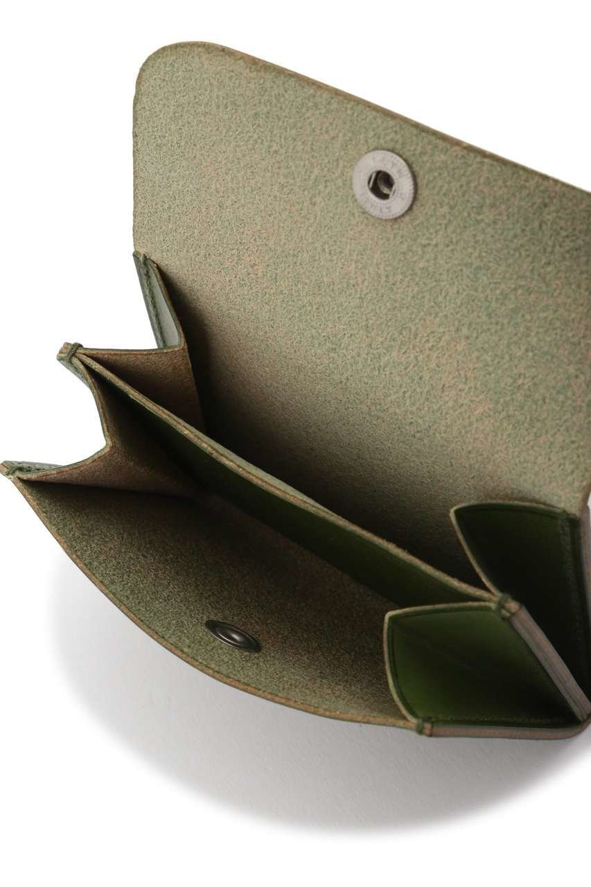 【マーガレットハウエル/MARGARET HOWELL】のTOUGH LEATHER 人気、トレンドファッション・服の通販 founy(ファニー) 　ファッション　Fashion　レディースファッション　Fashion for Women　ミニ財布・二つ折り財布　Wallets & Card Cases　バッグ　Bags　新作・新入荷　New Arrivals / New In　財布　Wallet, Purse　other-6|ID: prp329100004877186 ipo3291000000036381034