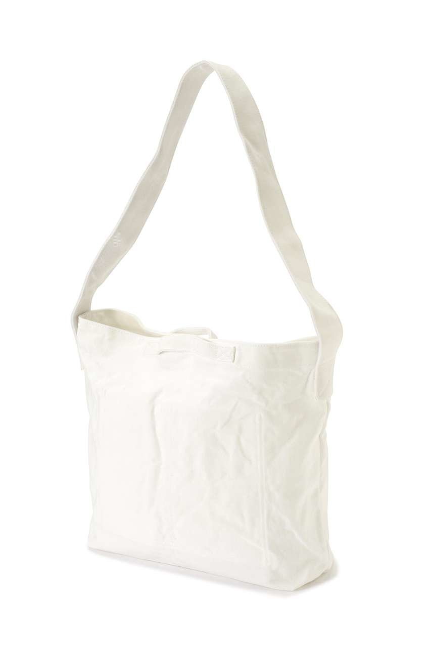 【マーガレットハウエル/MARGARET HOWELL】のHEAVY COTTON CANVAS 人気、トレンドファッション・服の通販 founy(ファニー) 　ファッション　Fashion　レディースファッション　Fashion for Women　バッグ　Bags　キャンバス　Canvas, Canvas Fabric　ショルダー　Shoulder, Shoulder Strap　シンプル　Simple, Minimal　新作・新入荷　New Arrivals / New In　other-2|ID: prp329100004877194 ipo3291000000036381100