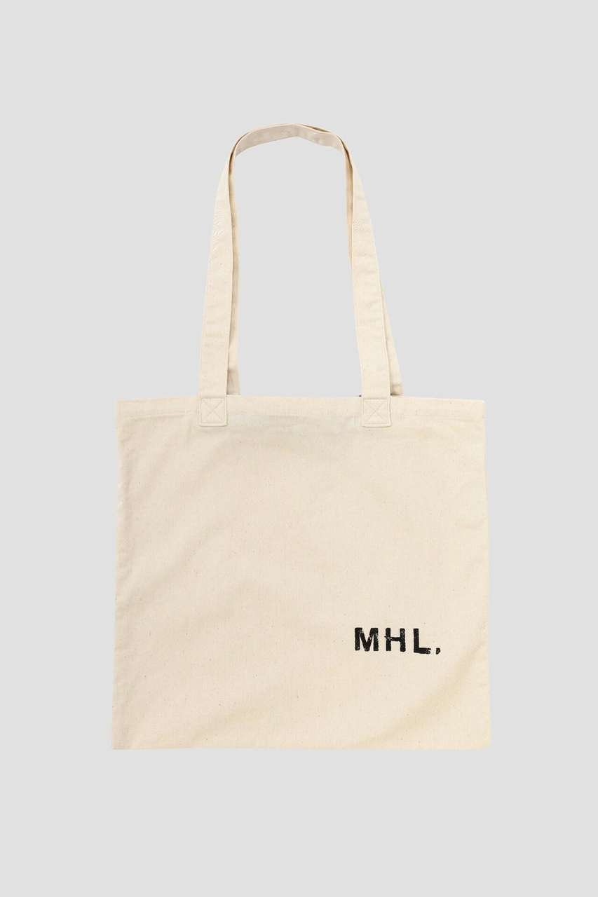 【マーガレットハウエル/MARGARET HOWELL】のLIGHT COTTON DRILL インテリア・キッズ・メンズ・レディースファッション・服の通販 founy(ファウニー) 　ファッション　Fashion　レディースファッション　Fashion for Women　バッグ　Bags　シンプル　Simple, Minimal　ベージュ|ID: prp329100004877197 ipo3291000000036642872