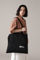 【マーガレットハウエル/MARGARET HOWELL】のLIGHT COTTON DRILL 人気、トレンドファッション・服の通販 founy(ファニー) ファッション Fashion レディースファッション Fashion for Women バッグ Bags シンプル Simple, Minimal 新作・新入荷 New Arrivals / New In thumbnail ブラック|ID: prp329100004877200 ipo3291000000036381136