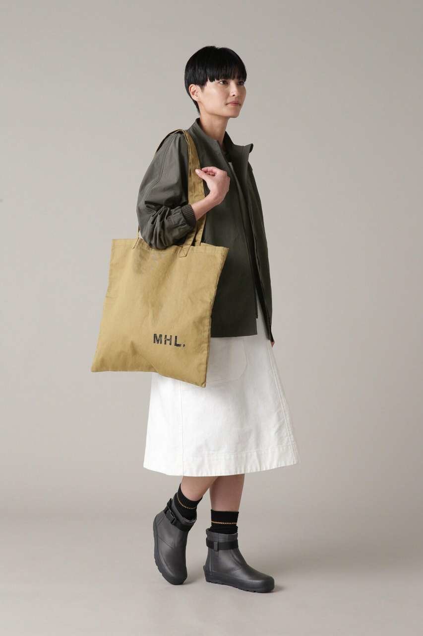 【マーガレットハウエル/MARGARET HOWELL】のLIGHT COTTON DRILL 人気、トレンドファッション・服の通販 founy(ファニー) 　ファッション　Fashion　レディースファッション　Fashion for Women　バッグ　Bags　シンプル　Simple, Minimal　新作・新入荷　New Arrivals / New In　other-2|ID: prp329100004877200 ipo3291000000036381143