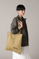 【マーガレットハウエル/MARGARET HOWELL】のLIGHT COTTON DRILL 人気、トレンドファッション・服の通販 founy(ファニー) ファッション Fashion レディースファッション Fashion for Women バッグ Bags シンプル Simple, Minimal 新作・新入荷 New Arrivals / New In thumbnail イエロー|ID: prp329100004877201 ipo3291000000036381140