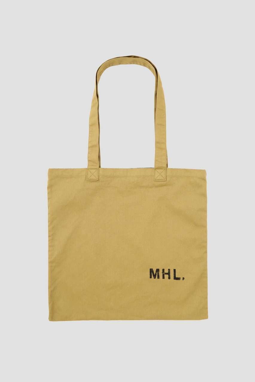 【マーガレットハウエル/MARGARET HOWELL】のLIGHT COTTON DRILL 人気、トレンドファッション・服の通販 founy(ファニー) 　ファッション　Fashion　レディースファッション　Fashion for Women　バッグ　Bags　シンプル　Simple, Minimal　新作・新入荷　New Arrivals / New In　other-5|ID: prp329100004877201 ipo3291000000036381148