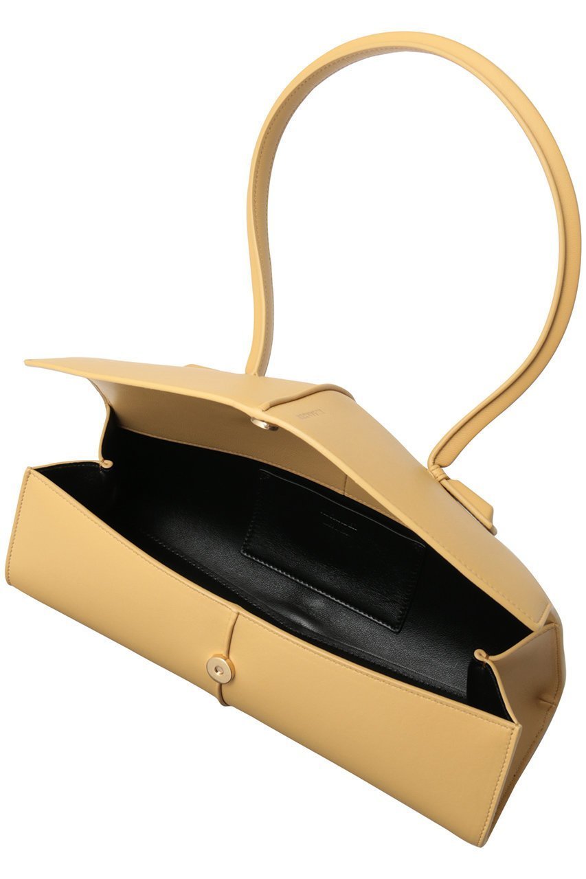 【ジル サンダー/JIL SANDER】のLINEA ショルダーバッグ 人気、トレンドファッション・服の通販 founy(ファニー) 　ファッション　Fashion　レディースファッション　Fashion for Women　バッグ　Bags　スクエア　Square, Square Shape　パーティ　Party, Party Style　フォルム　Silhouette, Form　新作・新入荷　New Arrivals / New In　other-5|ID: prp329100004877206 ipo3291000000036381194