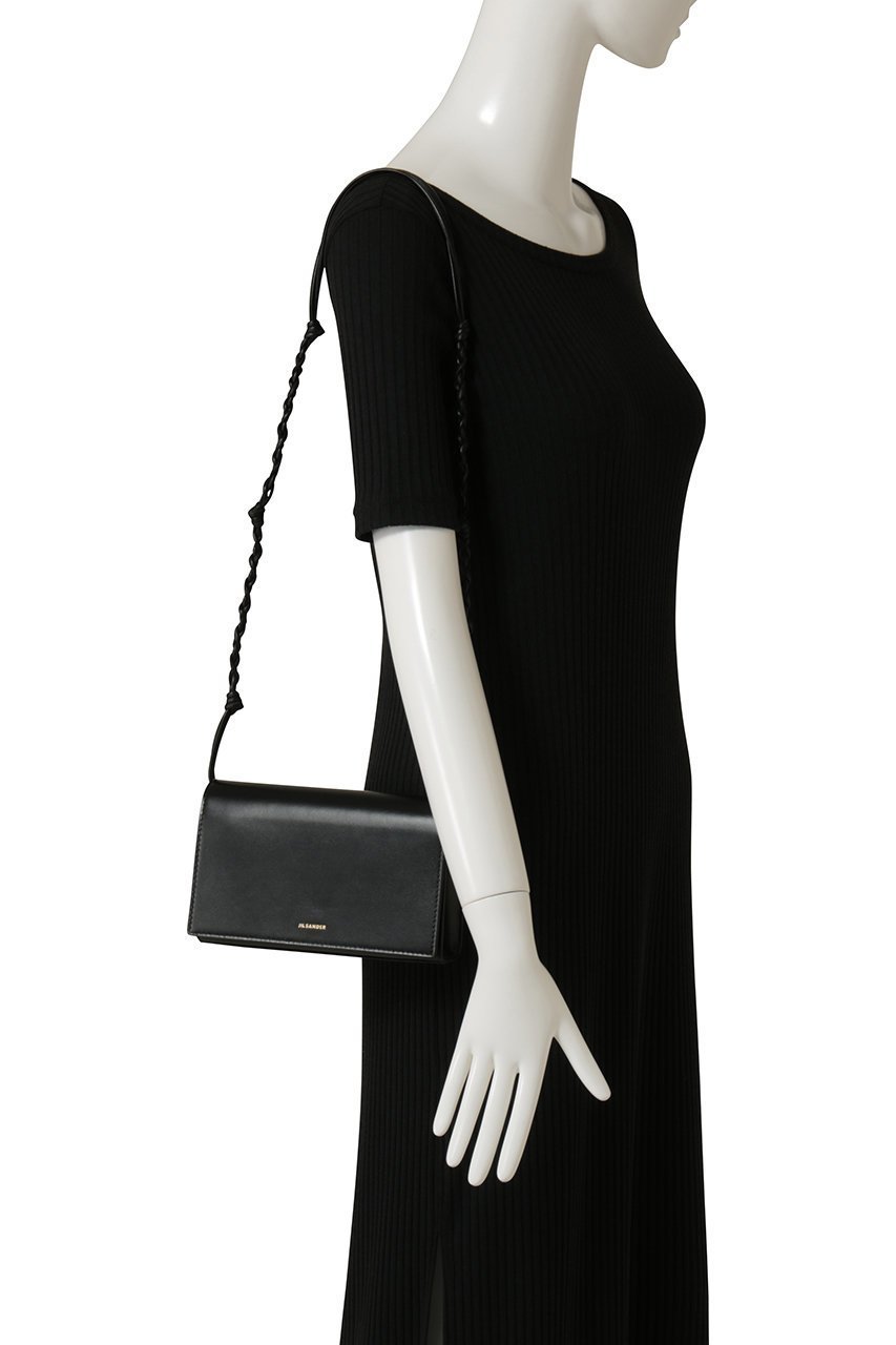 【ジル サンダー/JIL SANDER】のTANGLE ウォレット 人気、トレンドファッション・服の通販 founy(ファニー) 　ファッション　Fashion　レディースファッション　Fashion for Women　バッグ　Bags　ウォレット　Wallet　ショルダー　Shoulder, Shoulder Strap　スクエア　Square, Square Shape　フォルム　Silhouette, Form　ポケット　Pocket, Pocket Detail　ポシェット　Pochette, Mini Bag　ラップ　Wrap, Wrap Design　ロング　Long, Long-Length　定番　Standard, Basic Item　新作・新入荷　New Arrivals / New In　other-2|ID: prp329100004877208 ipo3291000000036381203