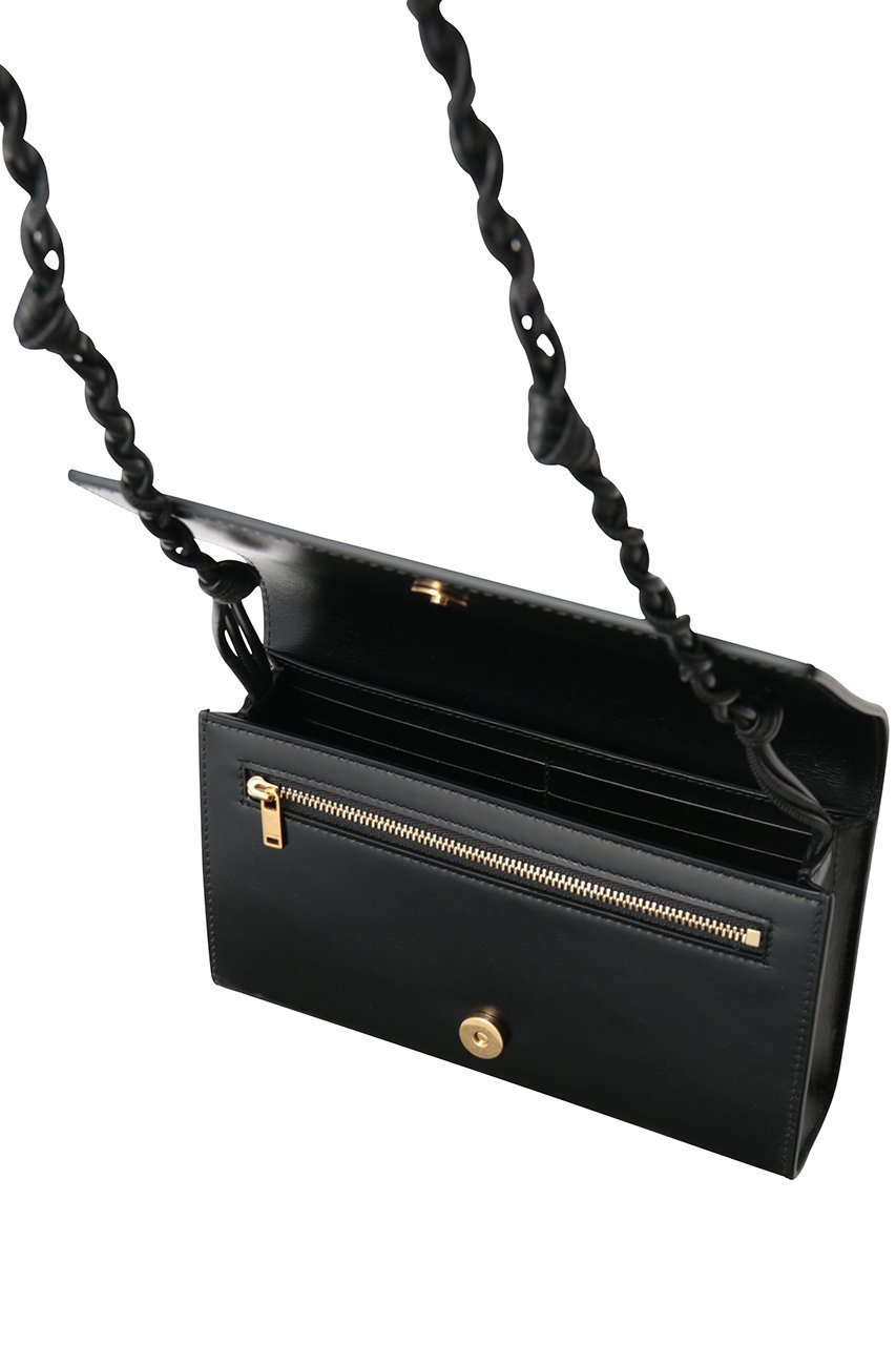 【ジル サンダー/JIL SANDER】のTANGLE ウォレット 人気、トレンドファッション・服の通販 founy(ファニー) 　ファッション　Fashion　レディースファッション　Fashion for Women　バッグ　Bags　ウォレット　Wallet　ショルダー　Shoulder, Shoulder Strap　スクエア　Square, Square Shape　フォルム　Silhouette, Form　ポケット　Pocket, Pocket Detail　ポシェット　Pochette, Mini Bag　ラップ　Wrap, Wrap Design　ロング　Long, Long-Length　定番　Standard, Basic Item　新作・新入荷　New Arrivals / New In　other-5|ID: prp329100004877208 ipo3291000000036381206