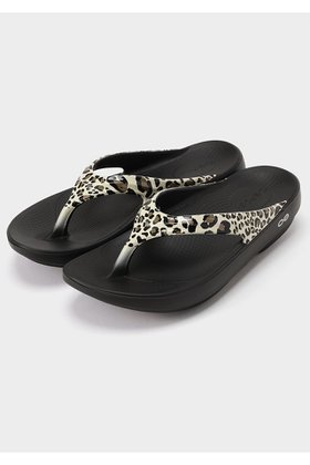【ル フィル/LE PHIL】 OOFOS OOlala Limited-Leopard2人気、トレンドファッション・服の通販 founy(ファニー) ファッション Fashion レディースファッション Fashion for Women サンダル Sandals, Summer Shoes 新作・新入荷 New Arrivals / New In |ID:prp329100004877209