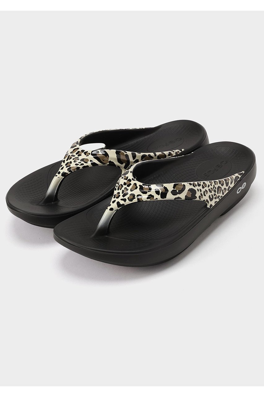 【ル フィル/LE PHIL】のOOFOS OOlala Limited-Leopard2 人気、トレンドファッション・服の通販 founy(ファニー) 　ファッション　Fashion　レディースファッション　Fashion for Women　サンダル　Sandals, Summer Shoes　新作・新入荷　New Arrivals / New In　 other-1|ID: prp329100004877209 ipo3291000000036381207