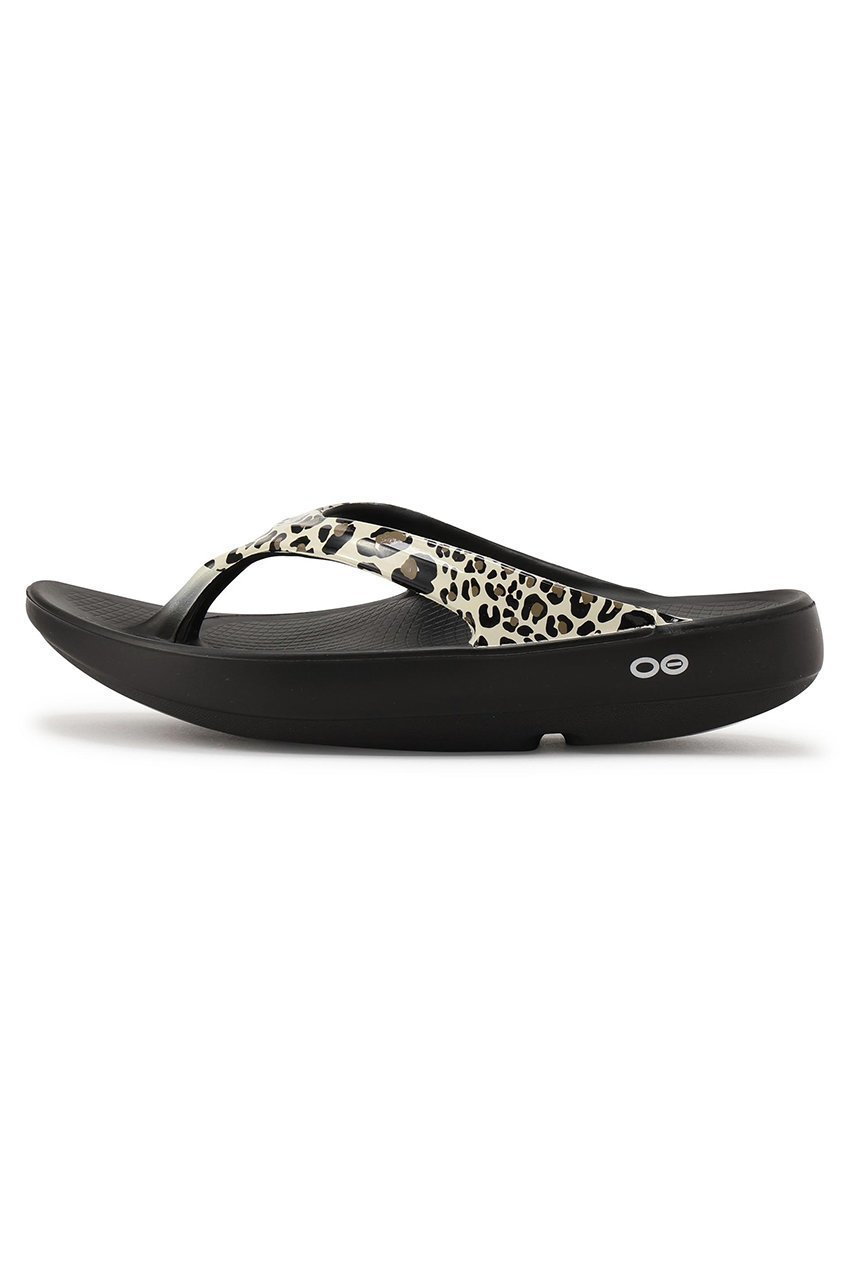 【ル フィル/LE PHIL】のOOFOS OOlala Limited-Leopard2 人気、トレンドファッション・服の通販 founy(ファニー) 　ファッション　Fashion　レディースファッション　Fashion for Women　サンダル　Sandals, Summer Shoes　新作・新入荷　New Arrivals / New In　other-2|ID: prp329100004877209 ipo3291000000036381209