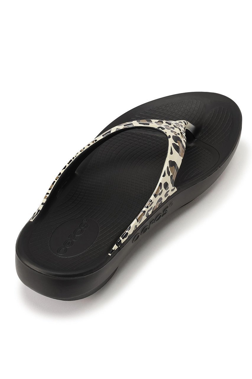 【ル フィル/LE PHIL】のOOFOS OOlala Limited-Leopard2 人気、トレンドファッション・服の通販 founy(ファニー) 　ファッション　Fashion　レディースファッション　Fashion for Women　サンダル　Sandals, Summer Shoes　新作・新入荷　New Arrivals / New In　other-3|ID: prp329100004877209 ipo3291000000036381210