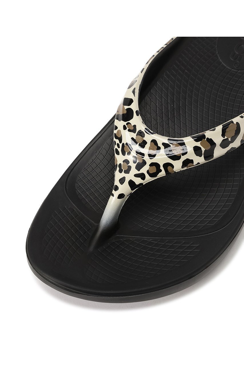 【ル フィル/LE PHIL】のOOFOS OOlala Limited-Leopard2 人気、トレンドファッション・服の通販 founy(ファニー) 　ファッション　Fashion　レディースファッション　Fashion for Women　サンダル　Sandals, Summer Shoes　新作・新入荷　New Arrivals / New In　other-4|ID: prp329100004877209 ipo3291000000036381211