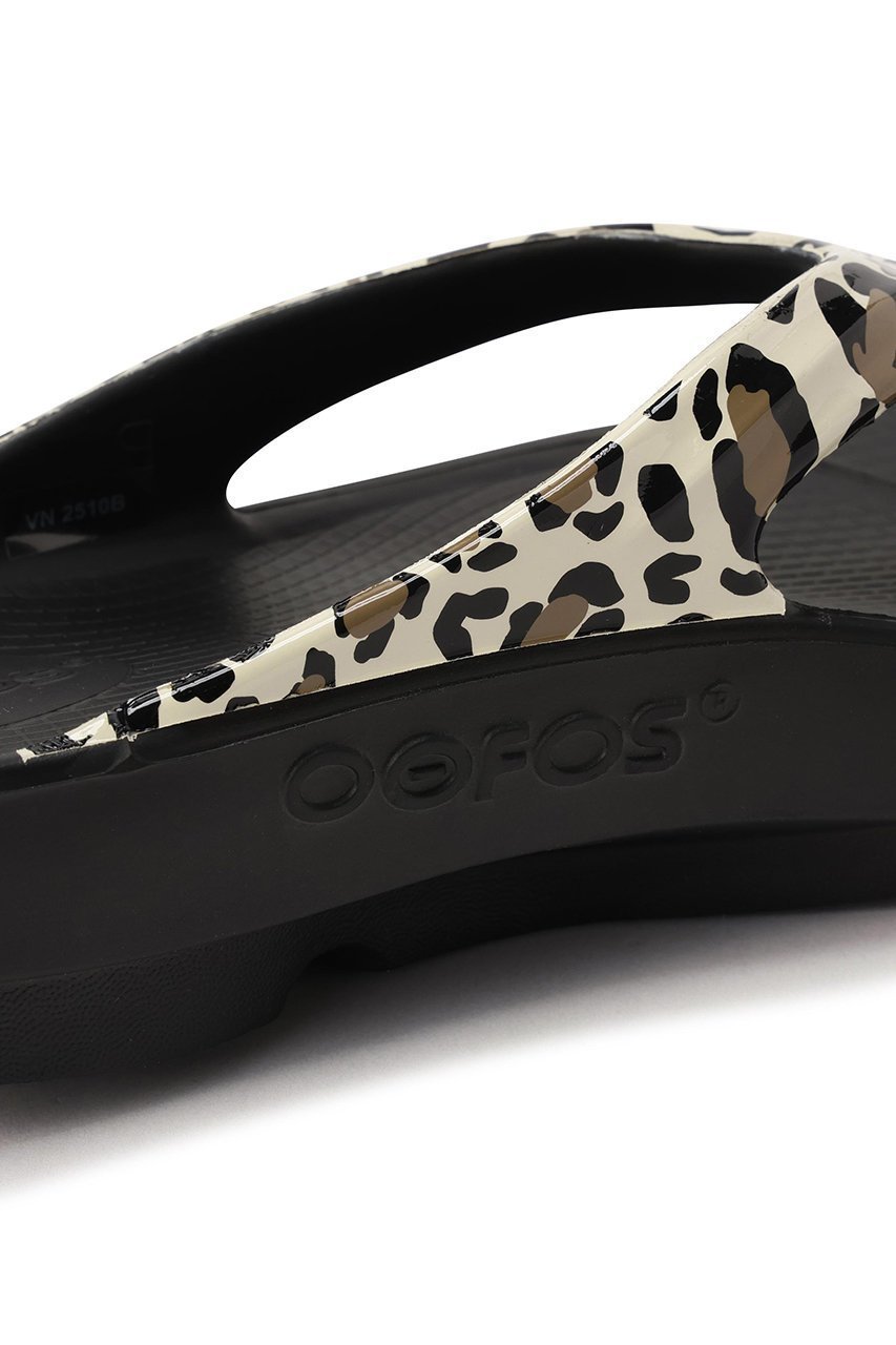 【ル フィル/LE PHIL】のOOFOS OOlala Limited-Leopard2 人気、トレンドファッション・服の通販 founy(ファニー) 　ファッション　Fashion　レディースファッション　Fashion for Women　サンダル　Sandals, Summer Shoes　新作・新入荷　New Arrivals / New In　other-6|ID: prp329100004877209 ipo3291000000036381213