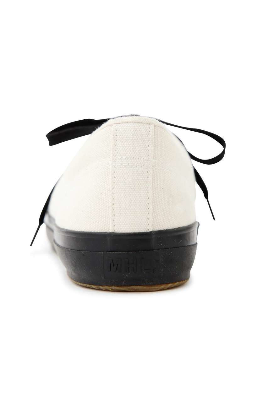 【マーガレットハウエル/MARGARET HOWELL】のMOONSTAR CANVAS TRAINER 人気、トレンドファッション・服の通販 founy(ファニー) 　ファッション　Fashion　レディースファッション　Fashion for Women　シューズ　Shoes, Footwear　スニーカー　Sneakers, Trainers　スペシャル　Special, Limited Edition　フォルム　Silhouette, Form　新作・新入荷　New Arrivals / New In　other-6|ID: prp329100004877212 ipo3291000000036381240