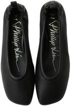 【スリーワン フィリップリム/3.1 Phillip Lim】のストレッチバック バレフラットシューズ 人気、トレンドファッション・服の通販 founy(ファニー) ファッション Fashion レディースファッション Fashion for Women バッグ Bags シューズ Shoes, Footwear ストレッチ Stretch, Stretchy Fabric バレエ Ballet, Ballet Style フィット Fit, Slim Fit フォルム Silhouette, Form フラット Flat, Flat Shoes 新作・新入荷 New Arrivals / New In thumbnail ブラック|ID: prp329100004877217 ipo3291000000036381271