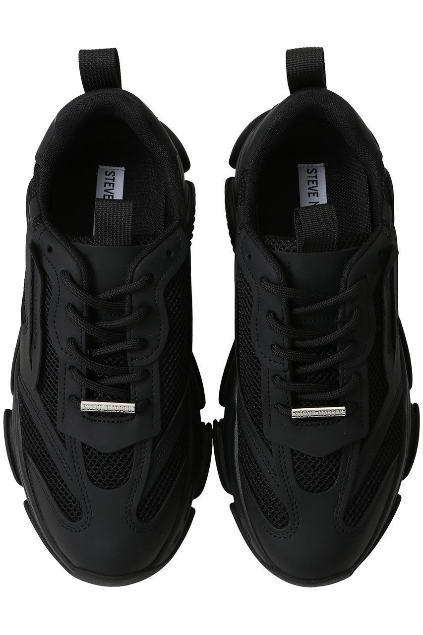 【セーブ ザ ダック/STEVE MADDEN / MEN】の【MEN】POSSESSION-M-RS ボリュームソールスニーカー 人気、トレンドファッション・服の通販 founy(ファニー) 　ファッション　Fashion　メンズファッション　Fashion for Men　シューズ・靴　Shoes　スニーカー / カジュアルにもスポーティにも　Sneakers & Trainers　シンプル　Simple, Minimal　スニーカー　Sneakers, Trainers　デニム　Denim, Jeans Material　メッシュ　Mesh, Net Fabric　新作・新入荷　New Arrivals / New In　other-2|ID: prp329100004877218 ipo3291000000036381280
