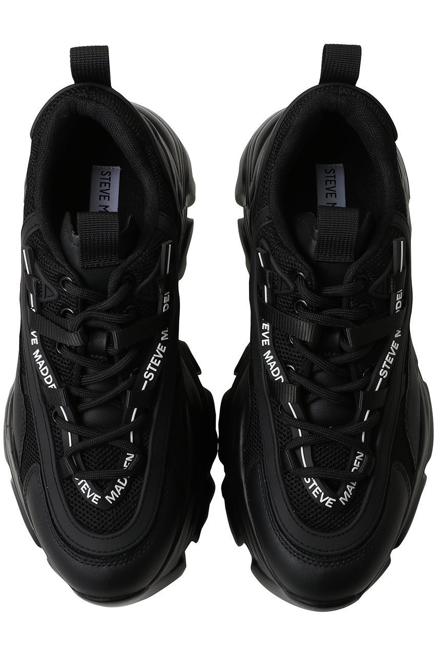 【セーブ ザ ダック/STEVE MADDEN / MEN】の【MEN】RECOUPE-M-RS 厚底ボリュームスニーカー 人気、トレンドファッション・服の通販 founy(ファニー) 　ファッション　Fashion　メンズファッション　Fashion for Men　シューズ・靴　Shoes　スニーカー / カジュアルにもスポーティにも　Sneakers & Trainers　ウェーブ　Wavy Pattern　シンプル　Simple, Minimal　スニーカー　Sneakers, Trainers　レース　Lace, Lace Fabric　厚底　Platform Shoes　定番　Standard, Basic Item　新作・新入荷　New Arrivals / New In　other-2|ID: prp329100004877219 ipo3291000000036381287