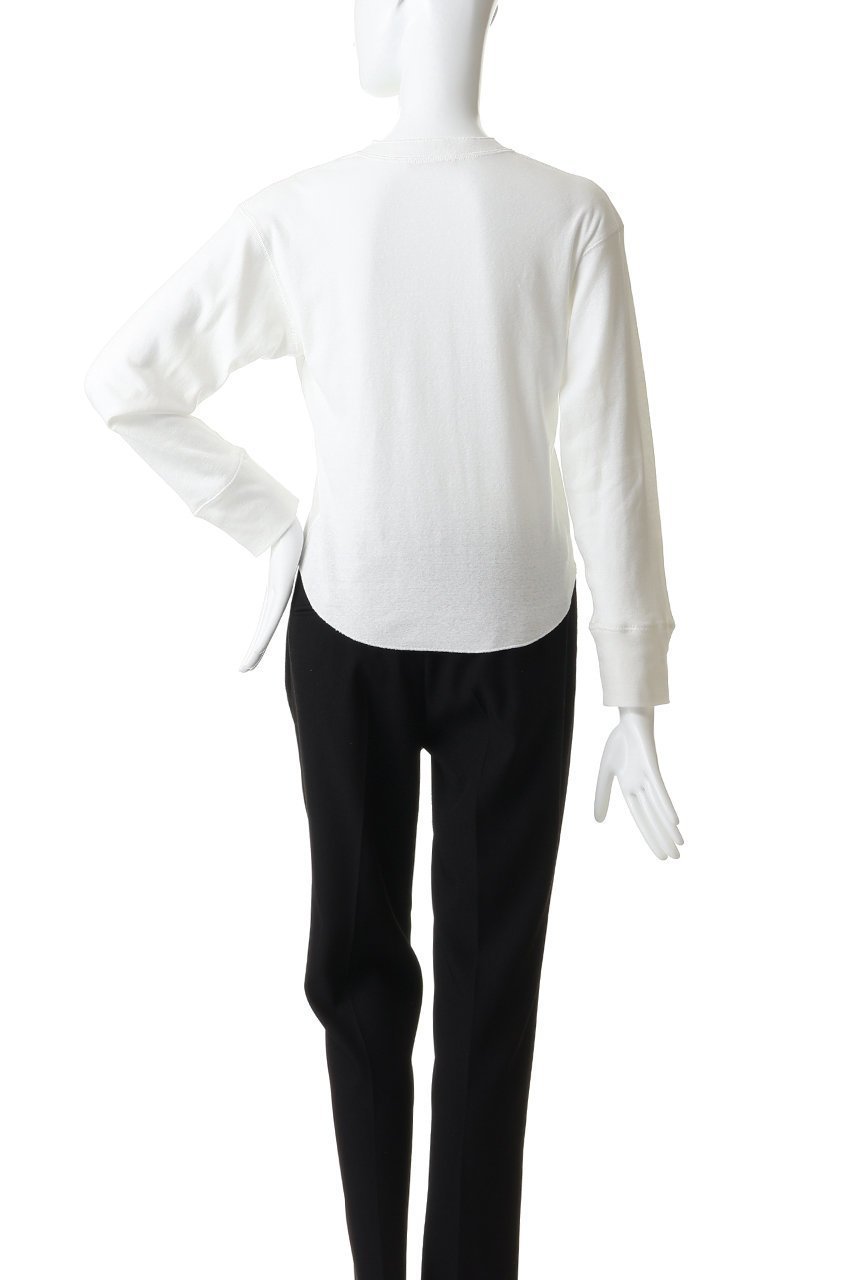 【ザ ロウ/THE ROW】のGANO TOP 人気、トレンドファッション・服の通販 founy(ファニー) 　ファッション　Fashion　レディースファッション　Fashion for Women　トップス・カットソー　Cut & Sew Tops　カーディガン・羽織り　Layered Style Cardigans　シャツ・ブラウス・オフィスカジュアル　Elegant Blouses & Button-Ups　ロングTシャツ・Tシャツ　Longline T-Shirts & Tees　カットソー・ベーシックTシャツ　Cut-and-Sewn Tops / Stretch Tees & Basics　カーディガン　Cardigan, Knitwear　シンプル　Simple, Minimal　バランス　Balance, Style Balance　フィット　Fit, Slim Fit　定番　Standard, Basic Item　新作・新入荷　New Arrivals / New In　other-4|ID: prp329100004877223 ipo3291000000036381317