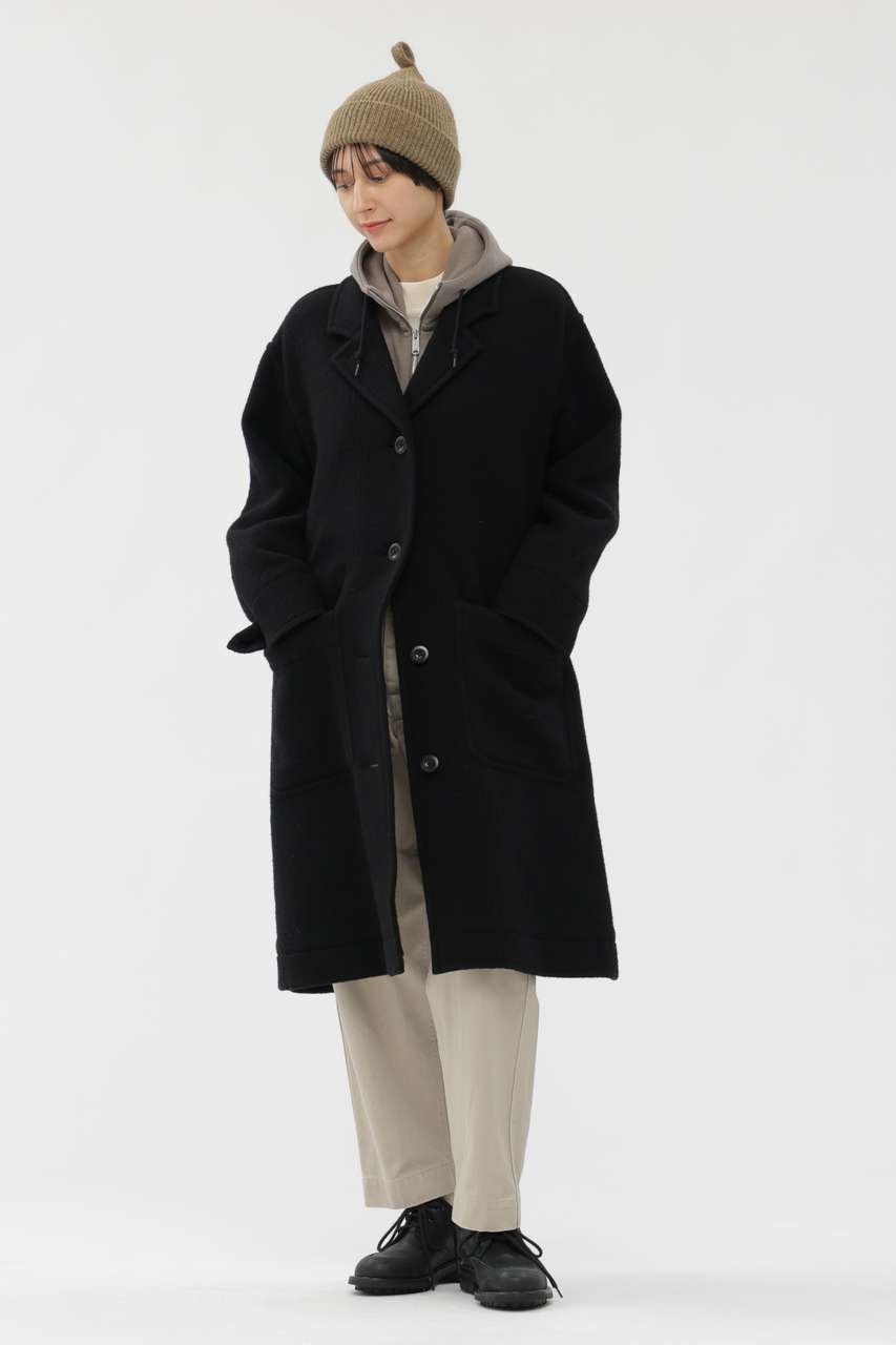 【マーガレットハウエル/MARGARET HOWELL】のLIGHT LOOPBACK COTTON TOP 人気、トレンドファッション・服の通販 founy(ファニー) 　ファッション　Fashion　レディースファッション　Fashion for Women　トップス・カットソー　Cut & Sew Tops　シャツ・ブラウス・オフィスカジュアル　Elegant Blouses & Button-Ups　レディースパーカー・カジュアルフーディー　Casual Hoodies & Sweatshirts　ロングTシャツ・Tシャツ　Longline T-Shirts & Tees　スウェット・クルーネックトップス　Sweatshirts & Crewnecks / Relaxed Fit Sweat Tops　カットソー・ベーシックTシャツ　Cut-and-Sewn Tops / Stretch Tees & Basics　スペシャル　Special, Limited Edition　スリーブ　Sleeve, Long Sleeve / Short Sleeve　新作・新入荷　New Arrivals / New In　other-3|ID: prp329100004877227 ipo3291000000036381345