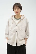 【マーガレットハウエル/MARGARET HOWELL】のPAPER COTTON NYLON 人気、トレンドファッション・服の通販 founy(ファニー) ファッション Fashion レディースファッション Fashion for Women トップス・カットソー Cut & Sew Tops シャツ・ブラウス・オフィスカジュアル Elegant Blouses & Button-Ups レディースパーカー・カジュアルフーディー Casual Hoodies & Sweatshirts ロングTシャツ・Tシャツ Longline T-Shirts & Tees スウェット・クルーネックトップス Sweatshirts & Crewnecks / Relaxed Fit Sweat Tops カットソー・ベーシックTシャツ Cut-and-Sewn Tops / Stretch Tees & Basics おすすめ Recommended / Our Picks スポーティ Sporty, Casual Athletic ブルゾン Blouson, Bomber Jacket ポケット Pocket, Pocket Detail ミドル Middle Length, Mid Height ヴィンテージ Vintage Style 新作・新入荷 New Arrivals / New In thumbnail ホワイト|ID: prp329100004877231 ipo3291000000036381374