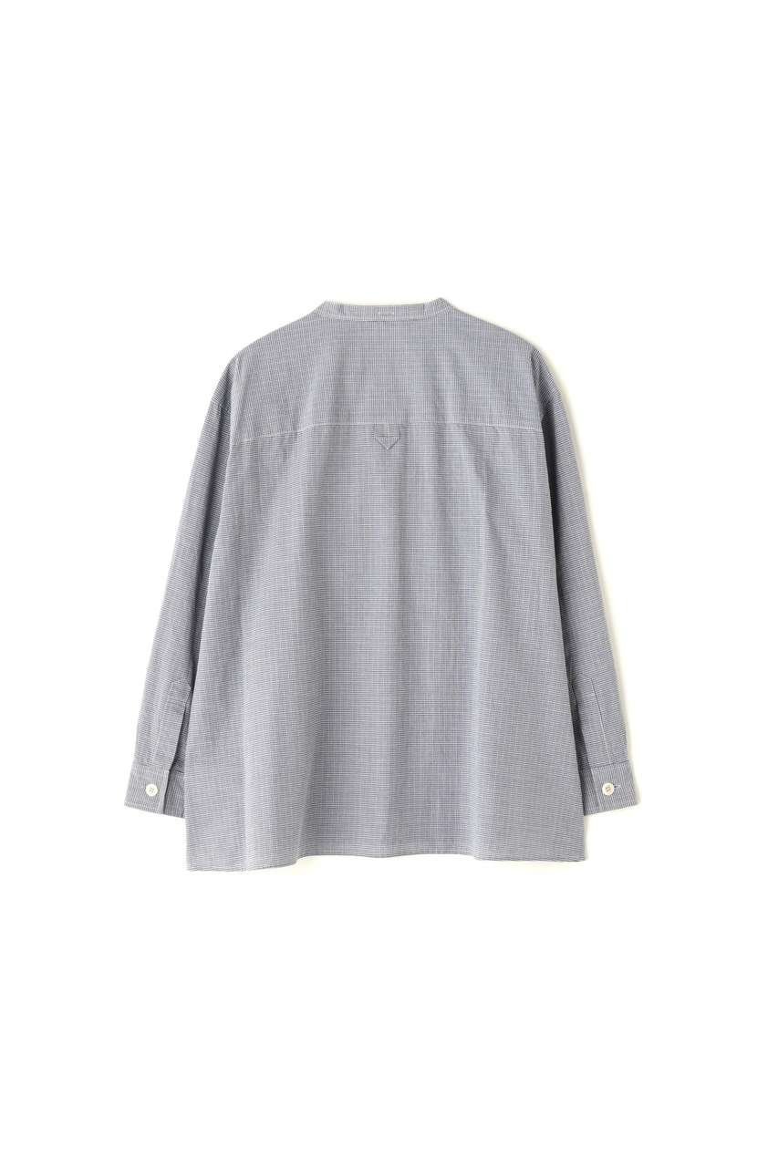 【マーガレットハウエル/MARGARET HOWELL】のTINY GINGHAM COTTON 人気、トレンドファッション・服の通販 founy(ファニー) 　ファッション　Fashion　レディースファッション　Fashion for Women　トップス・カットソー　Cut & Sew Tops　シャツ・ブラウス・オフィスカジュアル　Elegant Blouses & Button-Ups　ロングTシャツ・Tシャツ　Longline T-Shirts & Tees　カットソー・ベーシックTシャツ　Cut-and-Sewn Tops / Stretch Tees & Basics　キャラクター　Character, Licensed Characters　ギンガム　Gingham, Gingham Fabric　スリーブ　Sleeve, Long Sleeve / Short Sleeve　チェック　Check, Plaid, Tartan　フィット　Fit, Slim Fit　リラックス　Relax, Relaxed Fit　ロング　Long, Long-Length　新作・新入荷　New Arrivals / New In　other-5|ID: prp329100004877233 ipo3291000000036381394