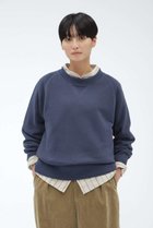 【マーガレットハウエル/MARGARET HOWELL】のLIGHT LOOPBACK COTTON 人気、トレンドファッション・服の通販 founy(ファニー) ファッション Fashion レディースファッション Fashion for Women トップス・カットソー Cut & Sew Tops シャツ・ブラウス・オフィスカジュアル Elegant Blouses & Button-Ups ロングTシャツ・Tシャツ Longline T-Shirts & Tees カットソー・ベーシックTシャツ Cut-and-Sewn Tops / Stretch Tees & Basics シンプル Simple, Minimal スペシャル Special, Limited Edition スリーブ Sleeve, Long Sleeve / Short Sleeve ロング Long, Long-Length 新作・新入荷 New Arrivals / New In thumbnail ネイビー|ID: prp329100004877236 ipo3291000000036381417