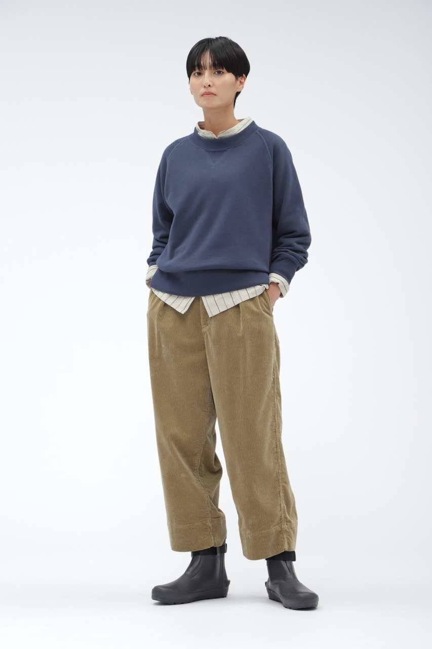 【マーガレットハウエル/MARGARET HOWELL】のLIGHT LOOPBACK COTTON 人気、トレンドファッション・服の通販 founy(ファニー) 　ファッション　Fashion　レディースファッション　Fashion for Women　トップス・カットソー　Cut & Sew Tops　シャツ・ブラウス・オフィスカジュアル　Elegant Blouses & Button-Ups　ロングTシャツ・Tシャツ　Longline T-Shirts & Tees　カットソー・ベーシックTシャツ　Cut-and-Sewn Tops / Stretch Tees & Basics　シンプル　Simple, Minimal　スペシャル　Special, Limited Edition　スリーブ　Sleeve, Long Sleeve / Short Sleeve　ロング　Long, Long-Length　新作・新入荷　New Arrivals / New In　other-2|ID: prp329100004877236 ipo3291000000036381418