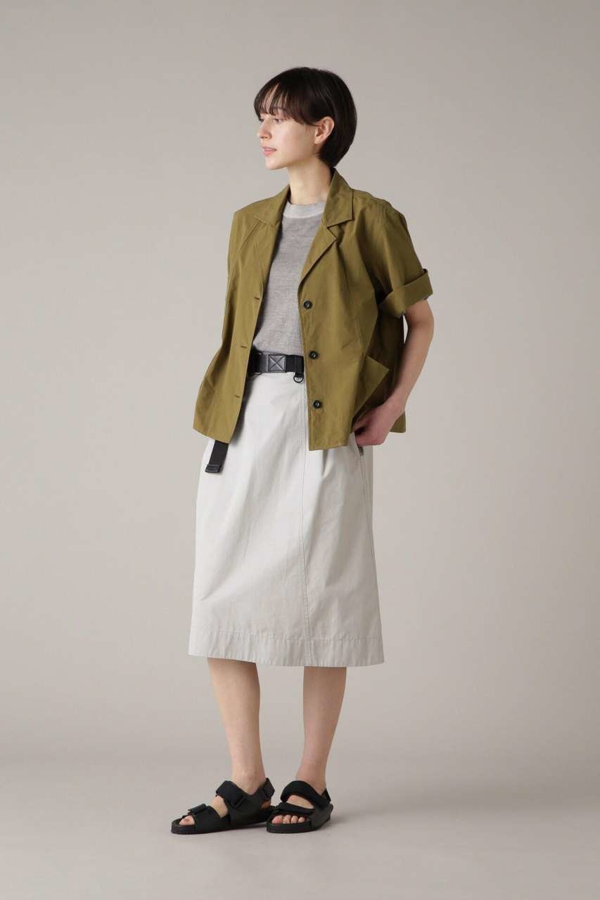 【マーガレットハウエル/MARGARET HOWELL】のRECYCLED COTTON JERSEY 人気、トレンドファッション・服の通販 founy(ファニー) 　ファッション　Fashion　レディースファッション　Fashion for Women　トップス・カットソー　Cut & Sew Tops　シャツ・ブラウス・オフィスカジュアル　Elegant Blouses & Button-Ups　ロングTシャツ・Tシャツ　Longline T-Shirts & Tees　カットソー・ベーシックTシャツ　Cut-and-Sewn Tops / Stretch Tees & Basics　キャラクター　Character, Licensed Characters　ショート　Short, Short Length　スリーブ　Sleeve, Long Sleeve / Short Sleeve　バランス　Balance, Style Balance　リラックス　Relax, Relaxed Fit　新作・新入荷　New Arrivals / New In　other-4|ID: prp329100004877237 ipo3291000000036381427