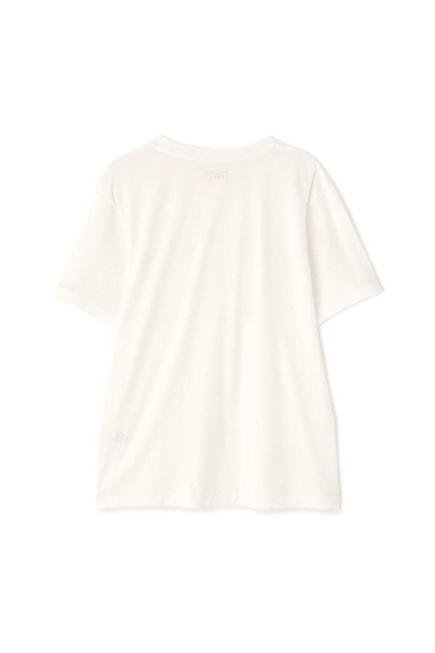 【マーガレットハウエル/MARGARET HOWELL】のSUPERFINE COTTON JERSEY TOP 人気、トレンドファッション・服の通販 founy(ファニー) 　ファッション　Fashion　レディースファッション　Fashion for Women　トップス・カットソー　Cut & Sew Tops　シャツ・ブラウス・オフィスカジュアル　Elegant Blouses & Button-Ups　ロングTシャツ・Tシャツ　Longline T-Shirts & Tees　カットソー・ベーシックTシャツ　Cut-and-Sewn Tops / Stretch Tees & Basics　なめらか　Smooth, Silky Texture　ショート　Short, Short Length　シンプル　Simple, Minimal　スリーブ　Sleeve, Long Sleeve / Short Sleeve　フィット　Fit, Slim Fit　ベーシック　Basic, Essential　リラックス　Relax, Relaxed Fit　新作・新入荷　New Arrivals / New In　other-5|ID: prp329100004877242 ipo3291000000036381468