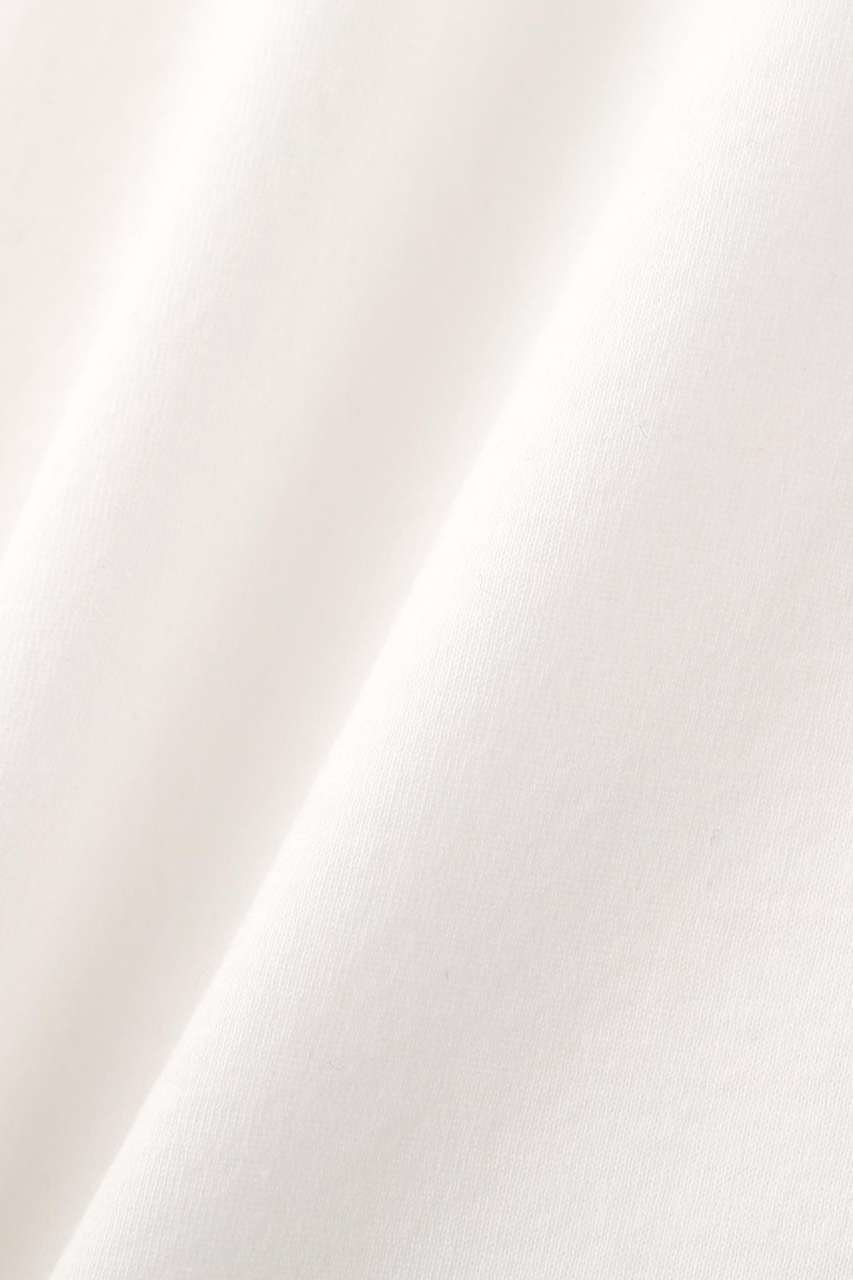 【マーガレットハウエル/MARGARET HOWELL】のSUPERFINE COTTON JERSEY TOP 人気、トレンドファッション・服の通販 founy(ファニー) 　ファッション　Fashion　レディースファッション　Fashion for Women　トップス・カットソー　Cut & Sew Tops　シャツ・ブラウス・オフィスカジュアル　Elegant Blouses & Button-Ups　ロングTシャツ・Tシャツ　Longline T-Shirts & Tees　カットソー・ベーシックTシャツ　Cut-and-Sewn Tops / Stretch Tees & Basics　なめらか　Smooth, Silky Texture　ショート　Short, Short Length　シンプル　Simple, Minimal　スリーブ　Sleeve, Long Sleeve / Short Sleeve　フィット　Fit, Slim Fit　ベーシック　Basic, Essential　リラックス　Relax, Relaxed Fit　新作・新入荷　New Arrivals / New In　other-6|ID: prp329100004877242 ipo3291000000036381469