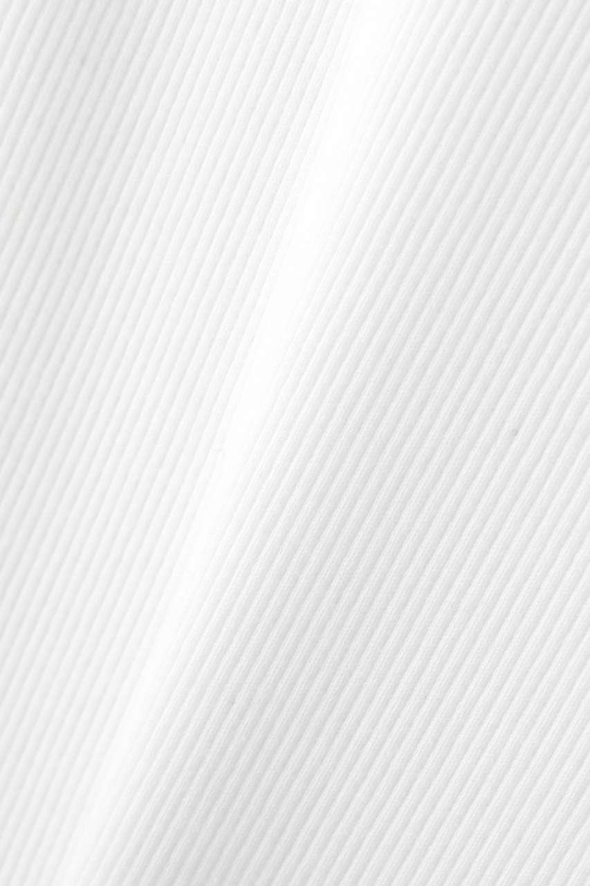 【マーガレットハウエル/MARGARET HOWELL】のFINE COTTON RIB JERSEY TOP 人気、トレンドファッション・服の通販 founy(ファニー) 　ファッション　Fashion　レディースファッション　Fashion for Women　トップス・カットソー　Cut & Sew Tops　キャミソール&ノースリーブ　Camisoles & Sleeveless Tops　シャツ・ブラウス・オフィスカジュアル　Elegant Blouses & Button-Ups　ロングTシャツ・Tシャツ　Longline T-Shirts & Tees　カットソー・ベーシックTシャツ　Cut-and-Sewn Tops / Stretch Tees & Basics　なめらか　Smooth, Silky Texture　インド　Indian Textile　インナー　Innerwear　キャミソール　Camisole, Spaghetti Strap Top　タンク　Tank Top, Sleeveless Top　フィット　Fit, Slim Fit　エレガント 上品　Elegant　吸水　Absorbent, Quick-Dry　新作・新入荷　New Arrivals / New In　other-6|ID: prp329100004877244 ipo3291000000036381483