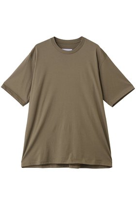 【シュタイン/ssstein】 【UNISEX】SUVIN COTTON BASIC TEE人気、トレンドファッション・服の通販 founy(ファニー) ファッション Fashion レディースファッション Fashion for Women トップス・カットソー Cut & Sew Tops シャツ・ブラウス・オフィスカジュアル Elegant Blouses & Button-Ups ロングTシャツ・Tシャツ Longline T-Shirts & Tees カットソー・ベーシックTシャツ Cut-and-Sewn Tops / Stretch Tees & Basics ユニセックス Unisex, Genderless なめらか Smooth, Silky Texture ショート Short, Short Length スリーブ Sleeve, Long Sleeve / Short Sleeve バランス Balance, Style Balance 定番 Standard, Basic Item 新作・新入荷 New Arrivals / New In |ID:prp329100004877250