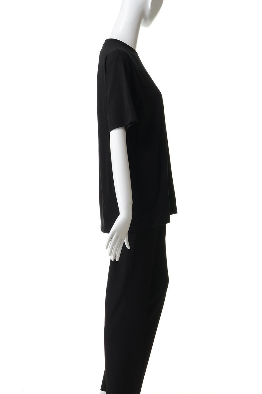 【シュタイン/ssstein】の【UNISEX】SUVIN COTTON BASIC TEE 人気、トレンドファッション・服の通販 founy(ファニー) 　ファッション　Fashion　レディースファッション　Fashion for Women　トップス・カットソー　Cut & Sew Tops　シャツ・ブラウス・オフィスカジュアル　Elegant Blouses & Button-Ups　ロングTシャツ・Tシャツ　Longline T-Shirts & Tees　カットソー・ベーシックTシャツ　Cut-and-Sewn Tops / Stretch Tees & Basics　ユニセックス　Unisex, Genderless　なめらか　Smooth, Silky Texture　ショート　Short, Short Length　スリーブ　Sleeve, Long Sleeve / Short Sleeve　バランス　Balance, Style Balance　定番　Standard, Basic Item　新作・新入荷　New Arrivals / New In　other-3|ID: prp329100004877250 ipo3291000000036381528