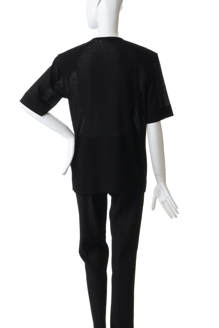 【バウト/BOWTE】のORGANIC RIB DRY JERSEY PADDED SHOULDER-T 人気、トレンドファッション・服の通販 founy(ファニー) 　ファッション　Fashion　レディースファッション　Fashion for Women　トップス・カットソー　Cut & Sew Tops　シャツ・ブラウス・オフィスカジュアル　Elegant Blouses & Button-Ups　ロングTシャツ・Tシャツ　Longline T-Shirts & Tees　カットソー・ベーシックTシャツ　Cut-and-Sewn Tops / Stretch Tees & Basics　インナー　Innerwear　ショート　Short, Short Length　ジャケット　Jacket, Outerwear　スリーブ　Sleeve, Long Sleeve / Short Sleeve　バランス　Balance, Style Balance　新作・新入荷　New Arrivals / New In　other-4|ID: prp329100004877251 ipo3291000000036381535