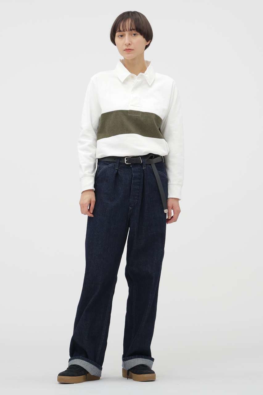 【マーガレットハウエル/MARGARET HOWELL】のMATTE JERSEY TOP 人気、トレンドファッション・服の通販 founy(ファニー) 　ファッション　Fashion　レディースファッション　Fashion for Women　トップス・カットソー　Cut & Sew Tops　シャツ・ブラウス・オフィスカジュアル　Elegant Blouses & Button-Ups　ロングTシャツ・Tシャツ　Longline T-Shirts & Tees　カットソー・ベーシックTシャツ　Cut-and-Sewn Tops / Stretch Tees & Basics　カッティング　Cutting Detail　クラシック　Classic, Timeless Style　スリーブ　Sleeve, Long Sleeve / Short Sleeve　ツイル　Twist, Twisted Detail　ブロック　Block, Solid Block Pattern　プリント　Print, Printed Pattern　ロング　Long, Long-Length　新作・新入荷　New Arrivals / New In　other-2|ID: prp329100004877254 ipo3291000000036381557