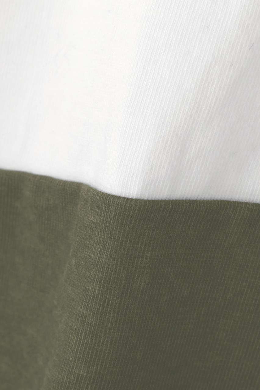 【マーガレットハウエル/MARGARET HOWELL】のMATTE JERSEY TOP 人気、トレンドファッション・服の通販 founy(ファニー) 　ファッション　Fashion　レディースファッション　Fashion for Women　トップス・カットソー　Cut & Sew Tops　シャツ・ブラウス・オフィスカジュアル　Elegant Blouses & Button-Ups　ロングTシャツ・Tシャツ　Longline T-Shirts & Tees　カットソー・ベーシックTシャツ　Cut-and-Sewn Tops / Stretch Tees & Basics　カッティング　Cutting Detail　クラシック　Classic, Timeless Style　スリーブ　Sleeve, Long Sleeve / Short Sleeve　ツイル　Twist, Twisted Detail　ブロック　Block, Solid Block Pattern　プリント　Print, Printed Pattern　ロング　Long, Long-Length　新作・新入荷　New Arrivals / New In　other-5|ID: prp329100004877254 ipo3291000000036381560