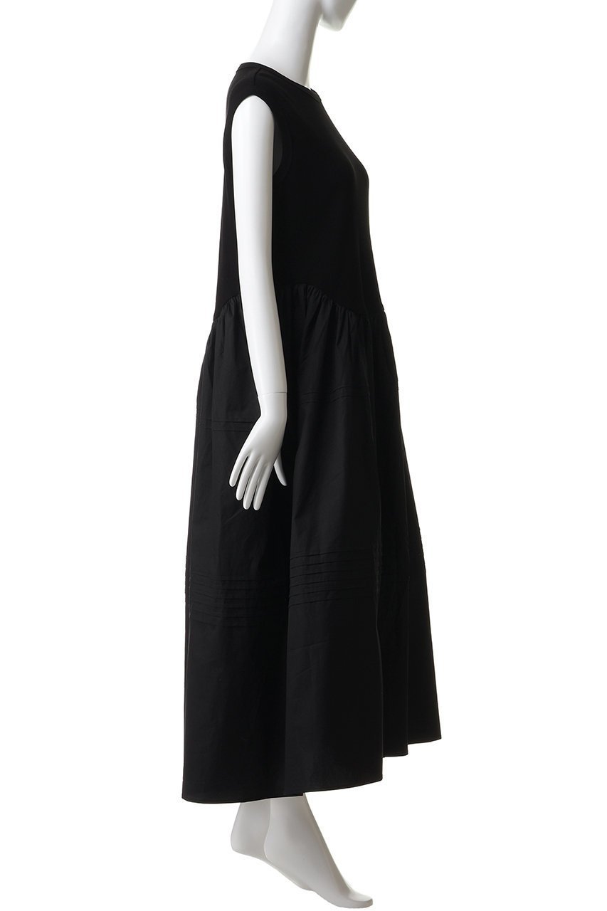 【アダワス/ADAWAS】のリブ ジャージードレス 人気、トレンドファッション・服の通販 founy(ファニー) 　ファッション　Fashion　レディースファッション　Fashion for Women　ワンピース　Dresses　フォーマル・パーティードレス・結婚式用ドレス　Elegant & Casual Dresses　チュニック　Tunic Tops & Dresses　イレギュラー　Irregular Design　シンプル　Simple, Minimal　チュニック　Tunic, Long Top　テレコ　Ribbed, Rib Stitch　ドッキング　Docking, Mixed Material　ドレス　Dress, One-Piece　ポケット　Pocket, Pocket Detail　新作・新入荷　New Arrivals / New In　旅行　Travel　other-3|ID: prp329100004877256 ipo3291000000036381579