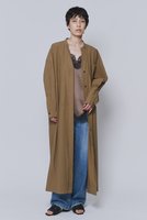 【プルミエ アロンディスモン/1er Arrondissement】のタイプライターバンドカラースキッパーワンピース 人気、トレンドファッション・服の通販 founy(ファニー) ファッション Fashion レディースファッション Fashion for Women ワンピース Dresses チュニック Tunic Tops & Dresses おすすめ Recommended / Our Picks タイプライター Typewriter Fabric, Crisp Cotton タンブラー Tumbler, Travel Mug チュニック Tunic, Long Top バランス Balance, Style Balance パッチ Patch, Appliqué ポケット Pocket, Pocket Detail ロング Long, Long-Length 新作・新入荷 New Arrivals / New In 羽織 Haori, Light Jacket |ID:prp329100004877260