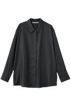 【ミディウミソリッド/MIDIUMISOLID】のrelax long cuffs shirt シャツ 人気、トレンドファッション・服の通販 founy(ファニー) ファッション Fashion レディースファッション Fashion for Women トップス・カットソー Cut & Sew Tops シャツ・ブラウス・オフィスカジュアル Elegant Blouses & Button-Ups シンプル Simple, Minimal スラックス Slacks, Dress Pants スリーブ Sleeve, Long Sleeve / Short Sleeve デニム Denim, Jeans Material フロント Front, Front Design ロング Long, Long-Length エレガント 上品 Elegant 新作・新入荷 New Arrivals / New In thumbnail c.gray|ID: prp329100004877266 ipo3291000000036381650