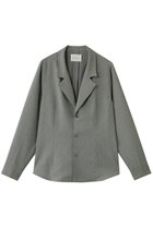 【ミディウミソリッド/MIDIUMISOLID】のtailored shirt シャツ 人気、トレンドファッション・服の通販 founy(ファニー) ファッション Fashion レディースファッション Fashion for Women トップス・カットソー Cut & Sew Tops シャツ・ブラウス・オフィスカジュアル Elegant Blouses & Button-Ups インナー Innerwear スリーブ Sleeve, Long Sleeve / Short Sleeve フェミニン Feminine, Girly ロング Long, Long-Length 新作・新入荷 New Arrivals / New In thumbnail l.gray|ID: prp329100004877267 ipo3291000000036381657