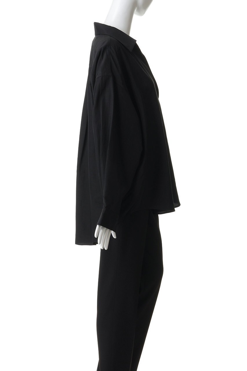 【メゾンスペシャル/MAISON SPECIAL】の【UNISEX】DEEP FRONT スキッパーシャツ 人気、トレンドファッション・服の通販 founy(ファニー) 　ファッション　Fashion　レディースファッション　Fashion for Women　トップス・カットソー　Cut & Sew Tops　シャツ・ブラウス・オフィスカジュアル　Elegant Blouses & Button-Ups　ユニセックス　Unisex, Genderless　インナー　Innerwear　ショルダー　Shoulder, Shoulder Strap　ジャケット　Jacket, Outerwear　スキッパー　Skipper, Open Collar　スリーブ　Sleeve, Long Sleeve / Short Sleeve　ドロップ　Drop Shoulder, Dropped Style　ロング　Long, Long-Length　新作・新入荷　New Arrivals / New In　other-3|ID: prp329100004877269 ipo3291000000036381671