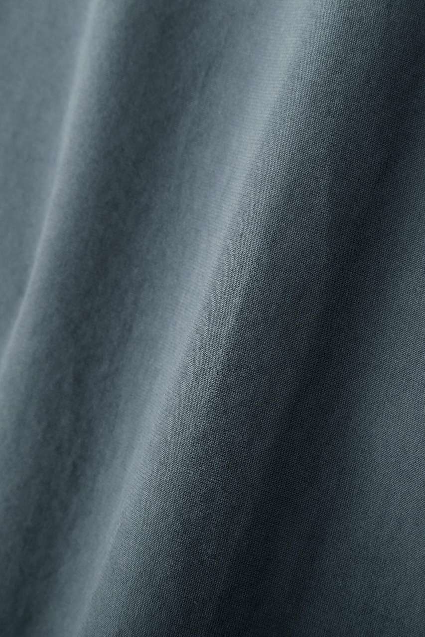 【マーガレットハウエル/MARGARET HOWELL】のGARMENT DYE COTTON SHIRTING SHIRT 人気、トレンドファッション・服の通販 founy(ファニー) 　ファッション　Fashion　レディースファッション　Fashion for Women　トップス・カットソー　Cut & Sew Tops　シャツ・ブラウス・オフィスカジュアル　Elegant Blouses & Button-Ups　スリーブ　Sleeve, Long Sleeve / Short Sleeve　フィット　Fit, Slim Fit　リラックス　Relax, Relaxed Fit　ロング　Long, Long-Length　ヴィンテージ　Vintage Style　エレガント 上品　Elegant　新作・新入荷　New Arrivals / New In　other-7|ID: prp329100004877274 ipo3291000000036381714