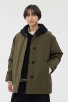 【マーガレットハウエル/MARGARET HOWELL】のDRY COTTON CANVAS COAT カーキ|ID: prp329100004877284 ipo3291000000036381791