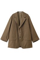 【エリオポール/heliopole】の【COUTURE D ADAM】SINGLE GUNCLUB CHECK BIGジャケット 人気、トレンドファッション・服の通販 founy(ファニー) ファッション Fashion レディースファッション Fashion for Women アウター Coat / Outerwear Collection レディースジャケット・軽アウター Jackets ジャケット Jacket, Outerwear チェック Check, Plaid, Tartan ビッグ Big, Oversized モダン Modern, Contemporary 新作・新入荷 New Arrivals / New In |ID:prp329100004877288