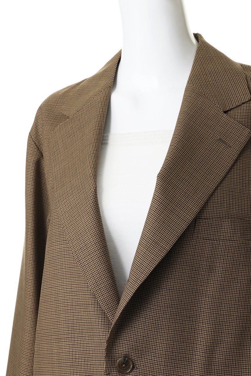 【エリオポール/heliopole】の【COUTURE D ADAM】SINGLE GUNCLUB CHECK BIGジャケット 人気、トレンドファッション・服の通販 founy(ファニー) 　ファッション　Fashion　レディースファッション　Fashion for Women　アウター　Coat / Outerwear Collection　レディースジャケット・軽アウター　Jackets　ジャケット　Jacket, Outerwear　チェック　Check, Plaid, Tartan　ビッグ　Big, Oversized　モダン　Modern, Contemporary　新作・新入荷　New Arrivals / New In　other-5|ID: prp329100004877288 ipo3291000000036381828