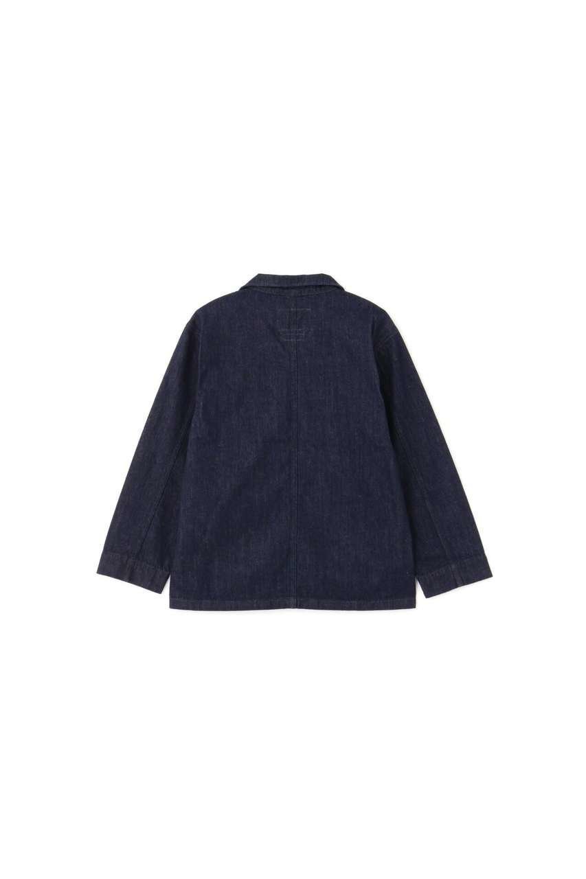 【マーガレットハウエル/MARGARET HOWELL】のCANTON LIGHT DENIM 人気、トレンドファッション・服の通販 founy(ファニー) 　ファッション　Fashion　レディースファッション　Fashion for Women　アウター　Coat / Outerwear Collection　レディースジャケット・軽アウター　Jackets　コンパクト　Compact, Small Size　ジャケット　Jacket, Outerwear　ジーンズ　Jeans, Denim Pants　デニム　Denim, Jeans Material　ネップ　Nepp, Slub Yarn　バランス　Balance, Style Balance　パッチ　Patch, Appliqué　フロント　Front, Front Design　ブルゾン　Blouson, Bomber Jacket　ポケット　Pocket, Pocket Detail　ワーク　Workwear, Utility Style　新作・新入荷　New Arrivals / New In　other-5|ID: prp329100004877292 ipo3291000000036381863